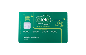 Alelo Alimentação