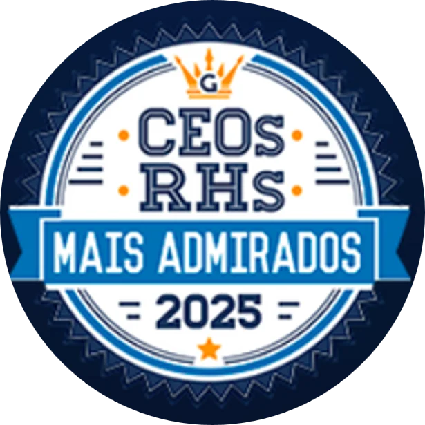 CEOs e RHs Mais Admirados 