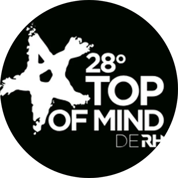 Top Of Mind de RH 2025