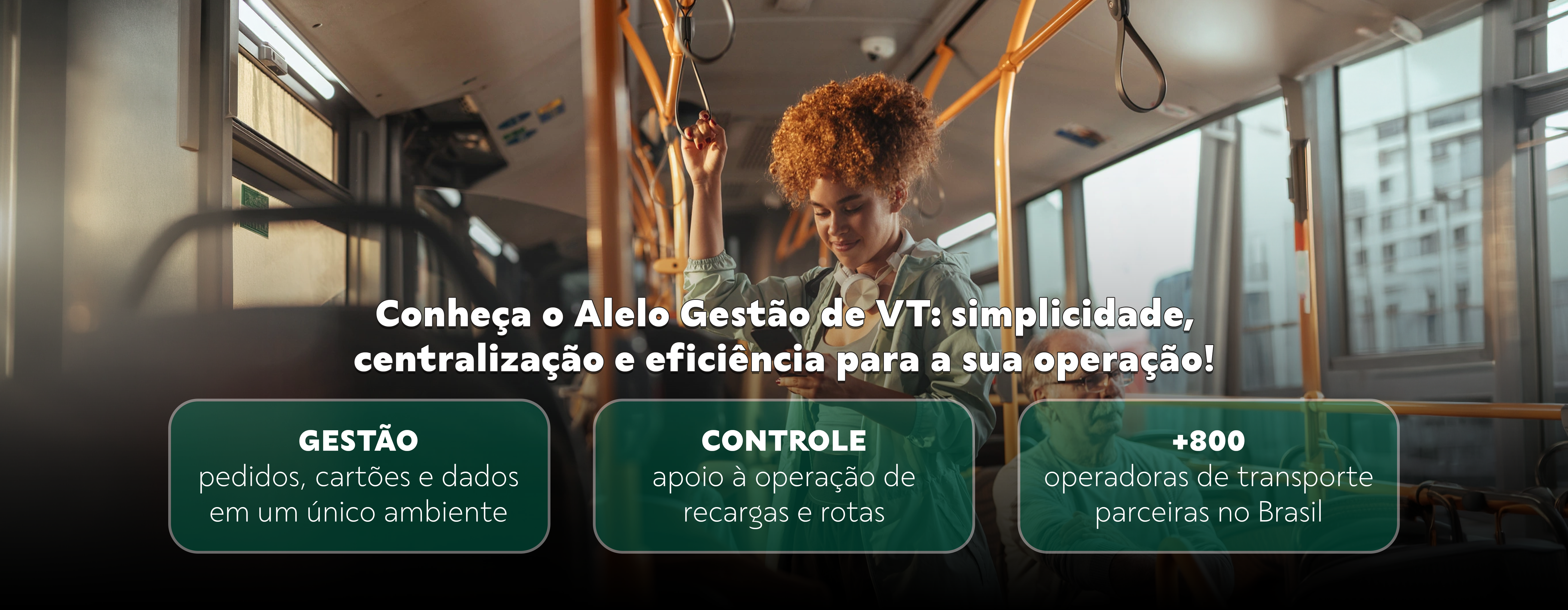 Alelo Gestão de VT