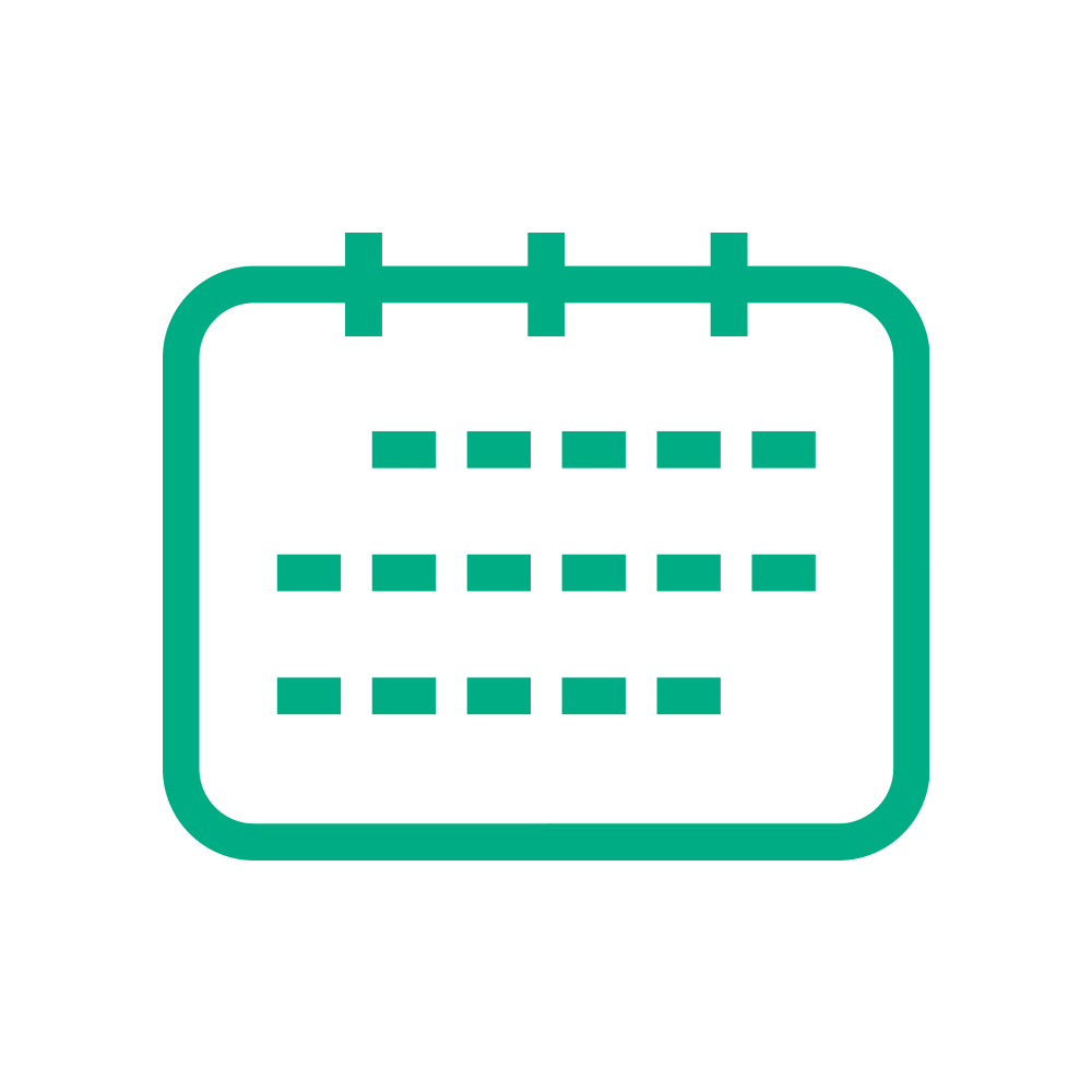 calendário