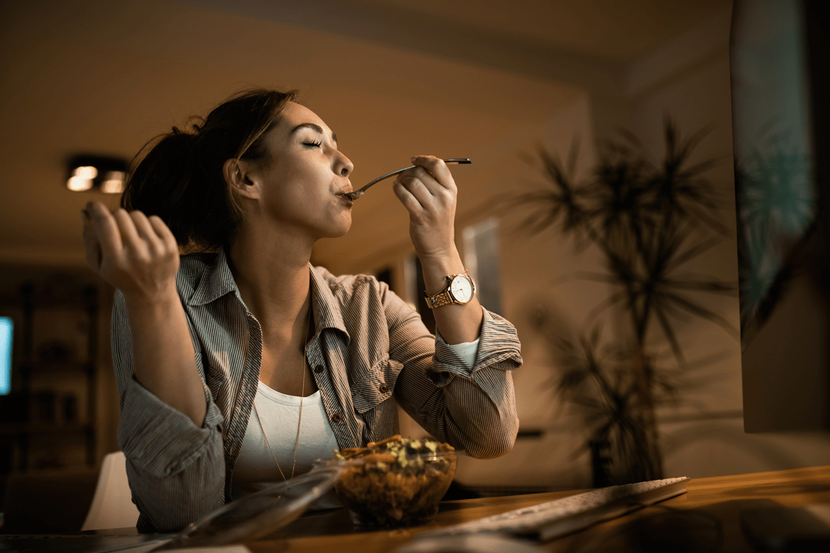 Como a alimentação pode ajudar a melhorar sua saúde mental?