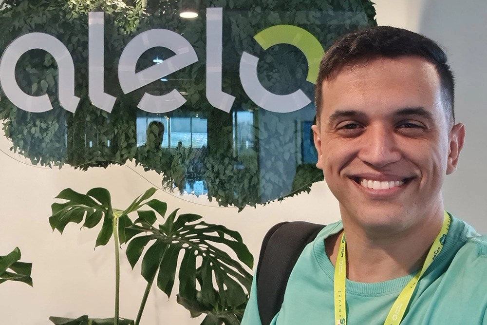 Autismo no trabalho: nosso Alelover nos conta tudo sobre sua história e desafios &nbsp;