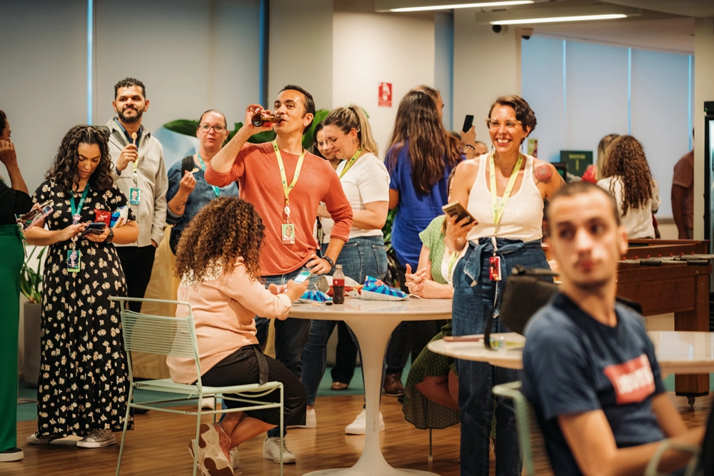 Ambiente de trabalho mais saudável: como evitar estresse e esgotamento da equipe?
