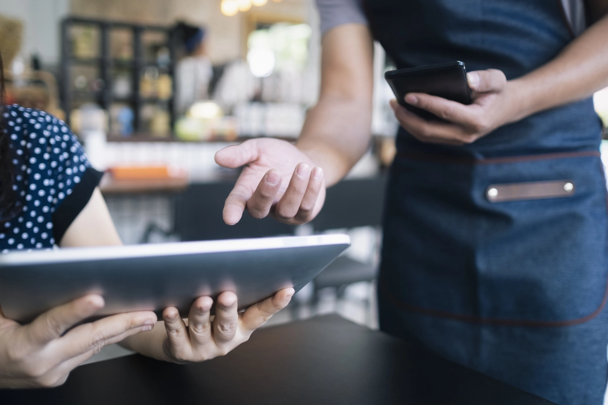 Cardápio digital: uma opção tecnológica de olho na experiência do cliente&nbsp;