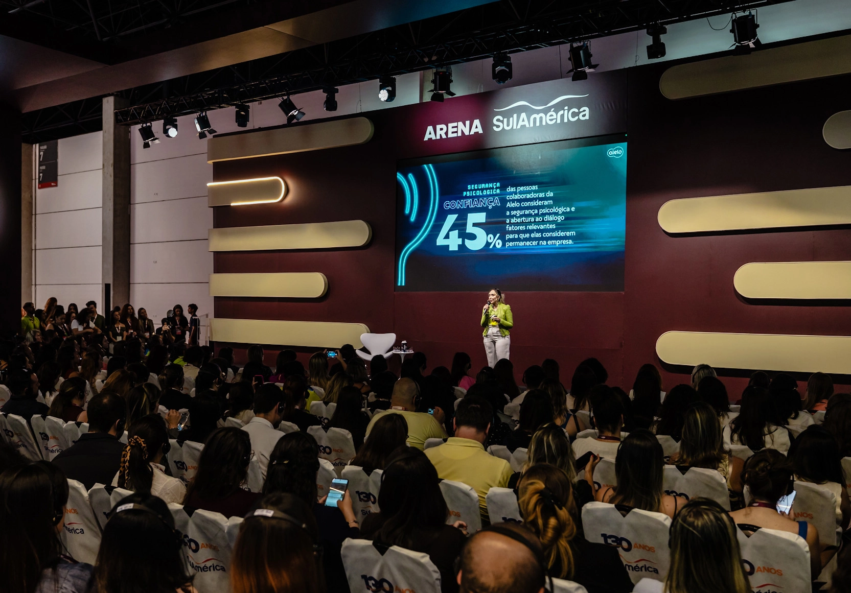 Cultura que move: a construção de ambientes de alta performance&nbsp;