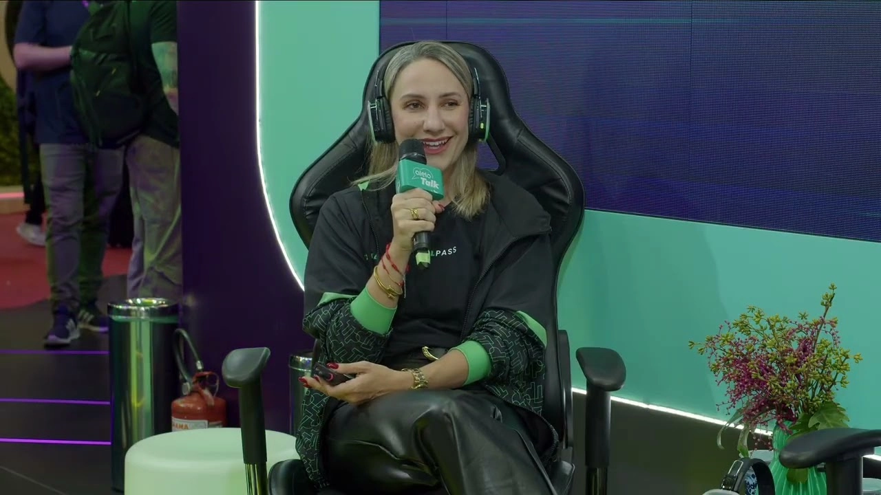 Alelo Talk no CONARH 2025: Case TotalPass e a inovação que impacta pessoas e empresas