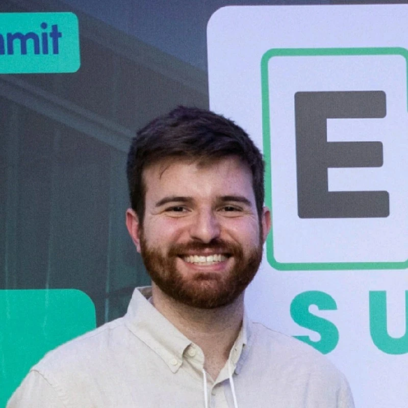 Guilherme Galvan Cesaro, especialista em ESG e sustentabilidade corporativa da Civicus.  