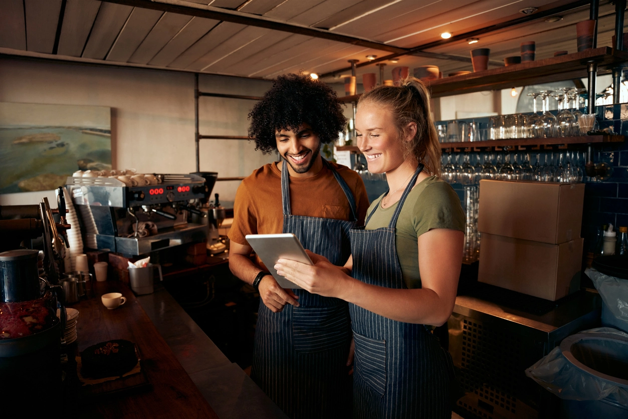 Plano de carreira para restaurantes