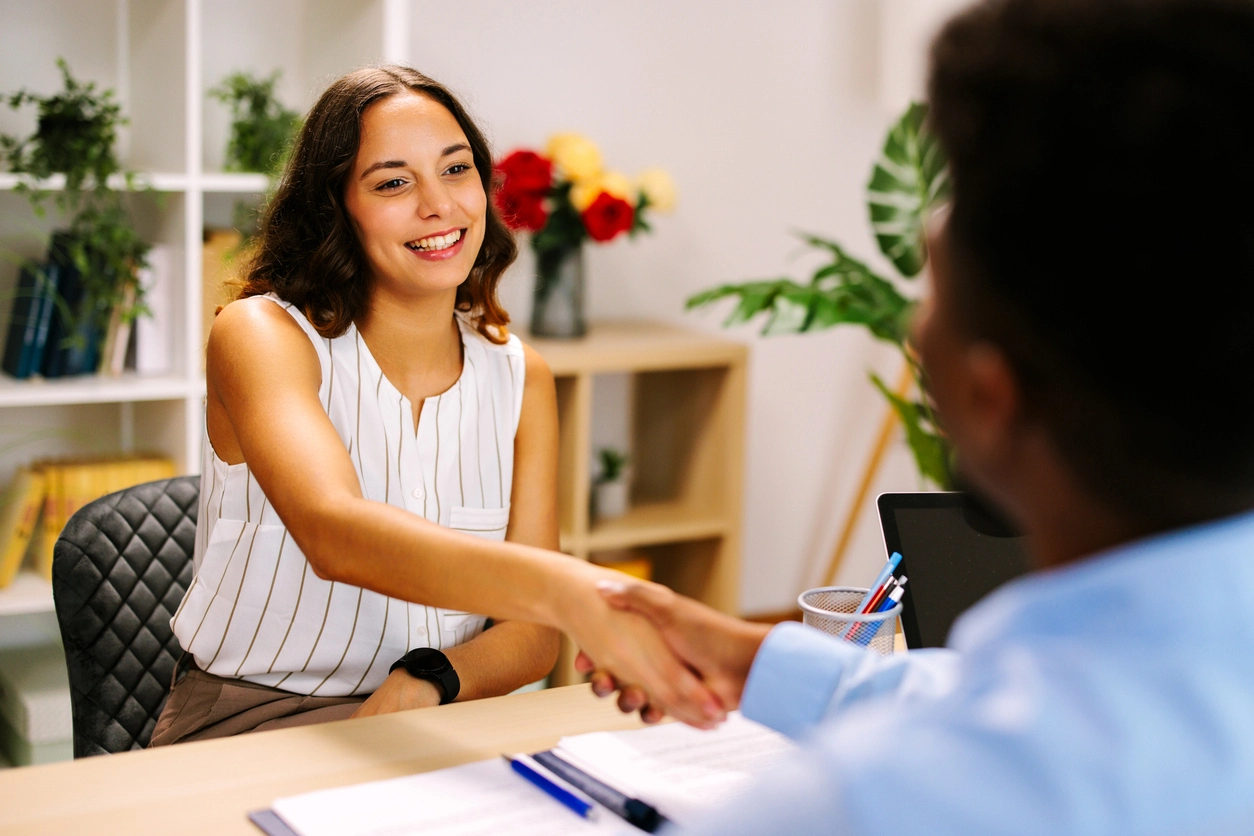 entrevista de emprego