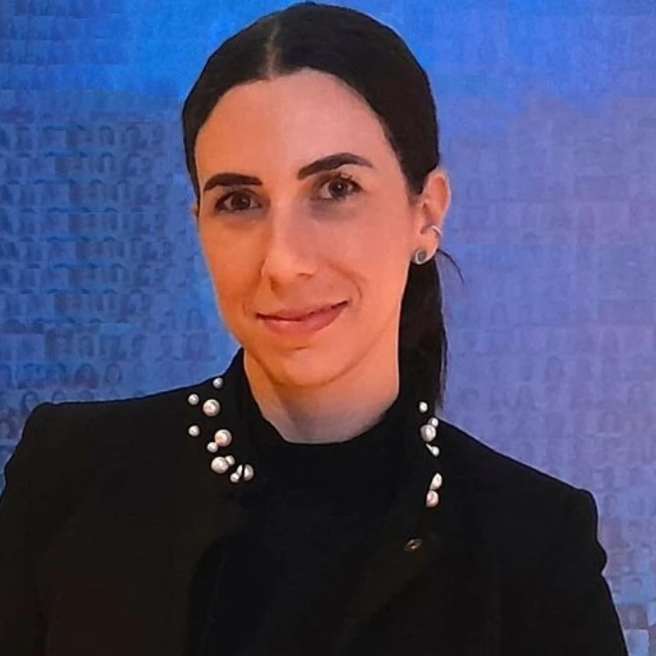 Giuliana Mitidieri, Gerente Executiva HRBP na Alelo. 