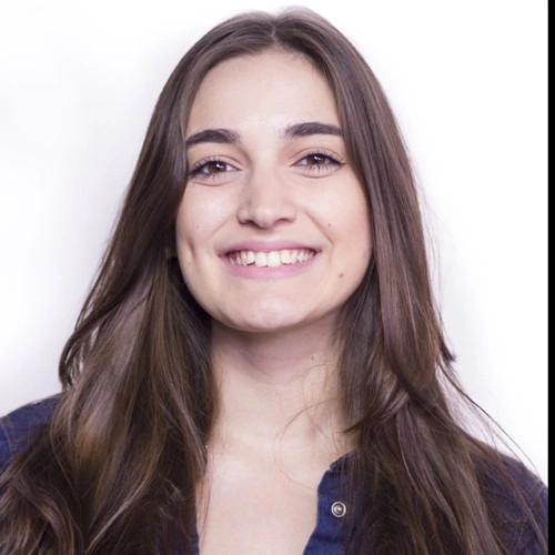Michele Marques Rodrigues, coordenadora do setor de Desenvolvimento da Alelo