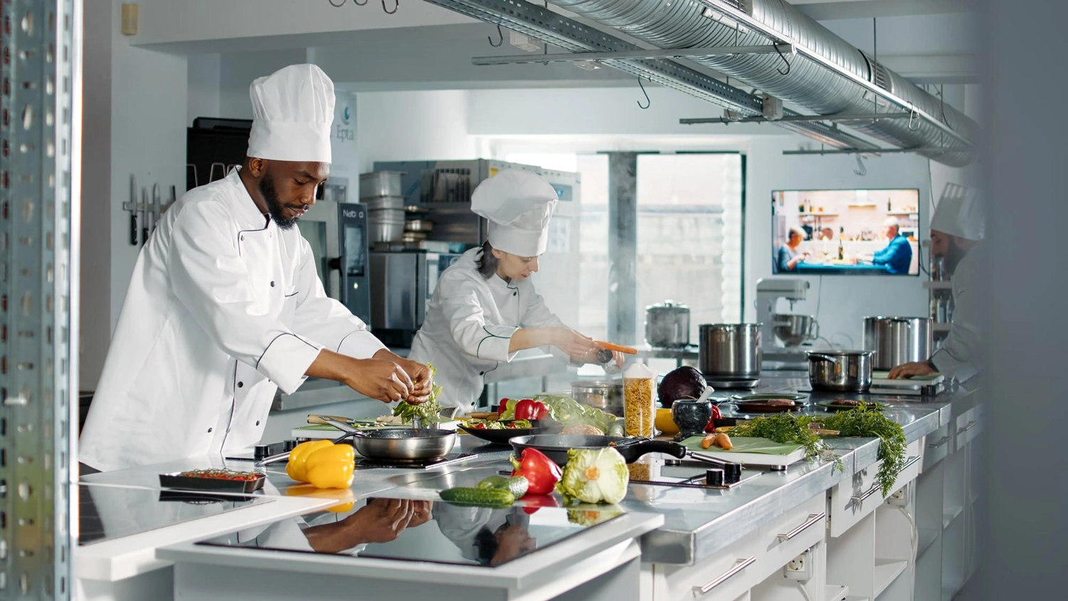 Como o rendimento dos insumos impacta o restaurante