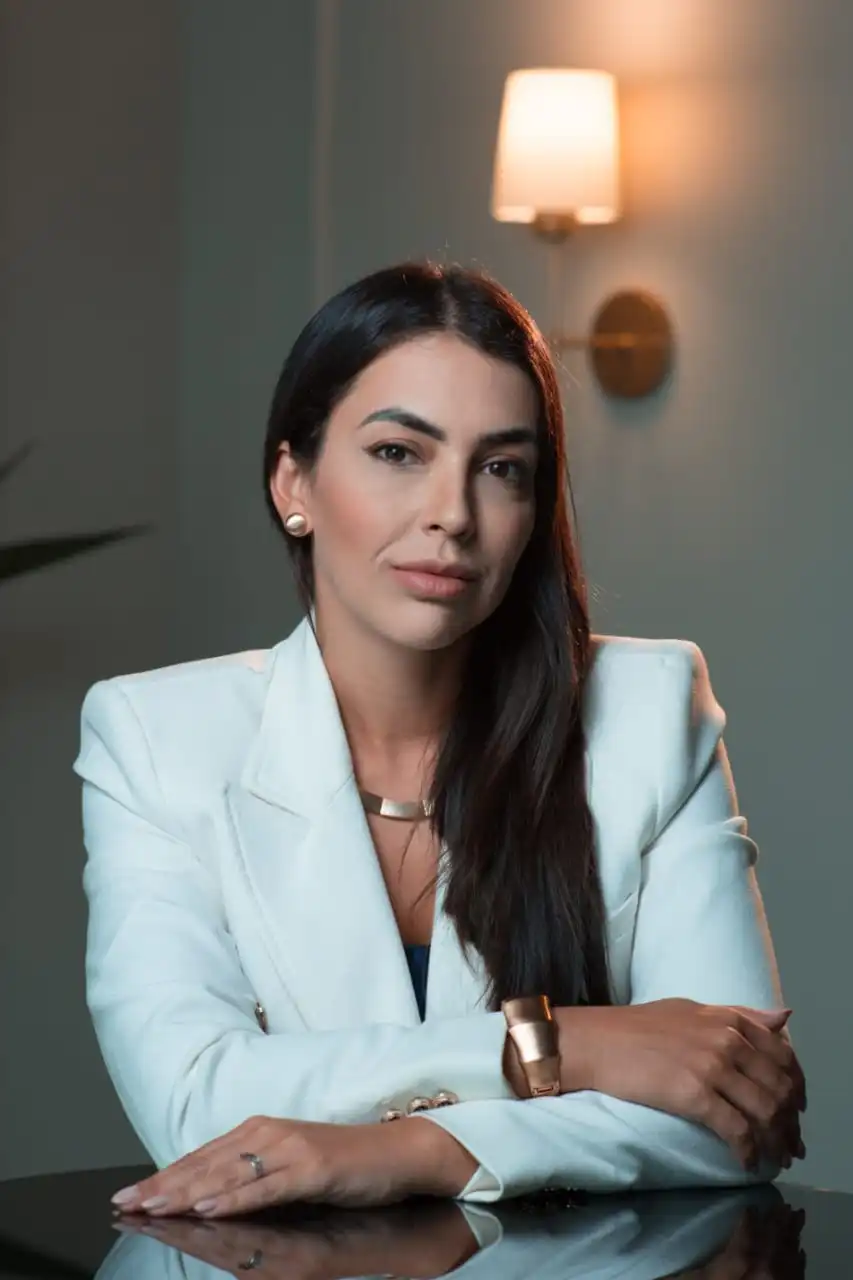  Carla Martins, vice-presidente do SERAC