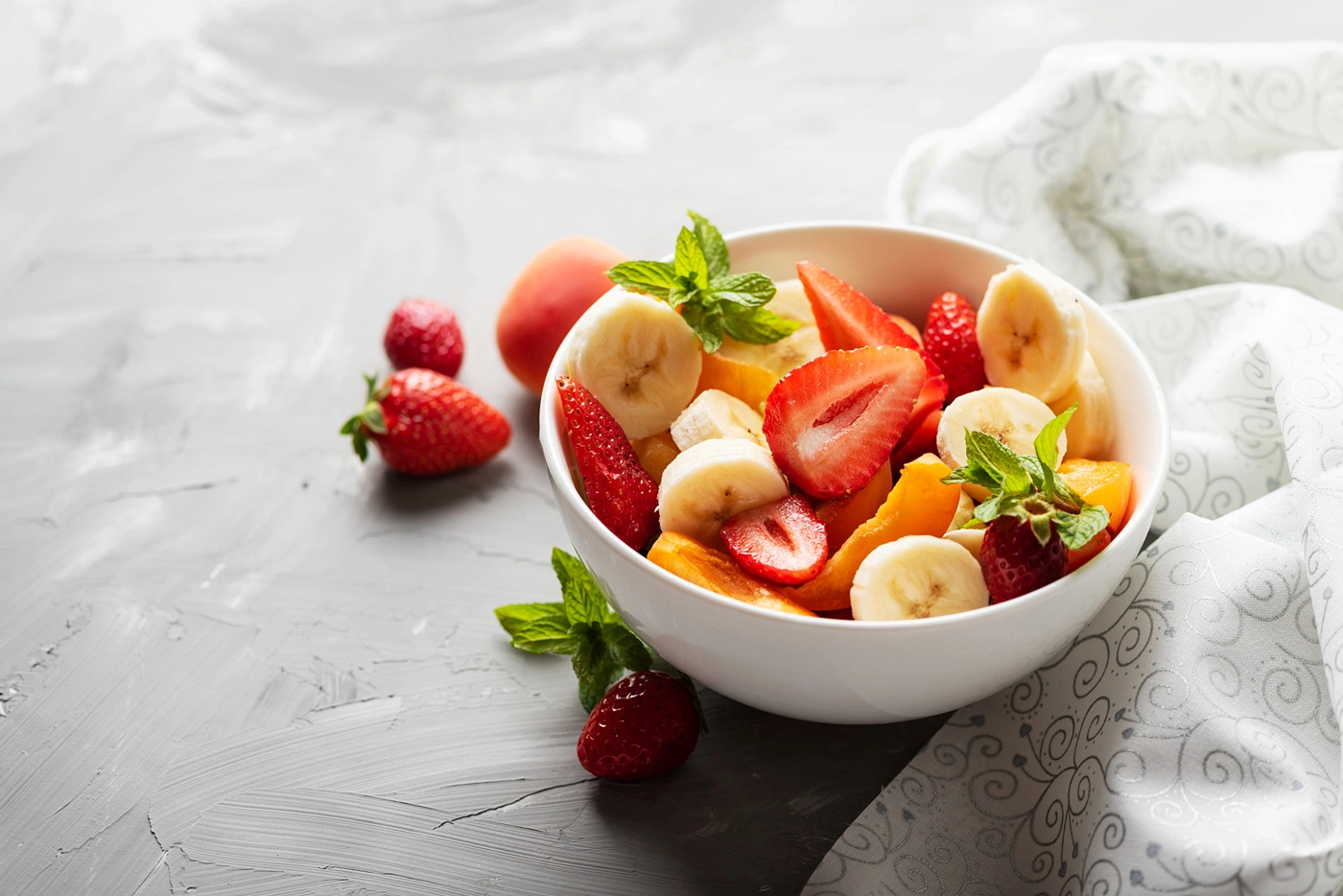 Salada de Frutas