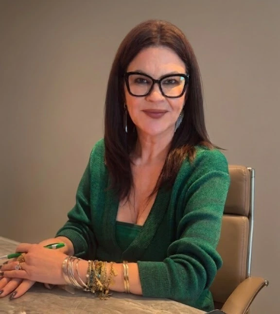 Soraia Pena, psicóloga organizacional e consultora de segurança psicológica corporativa