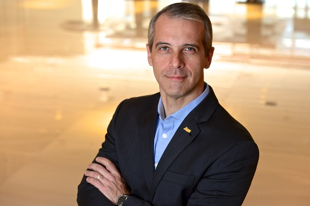 Marcelo Munerato, Chief Client Officer da AON