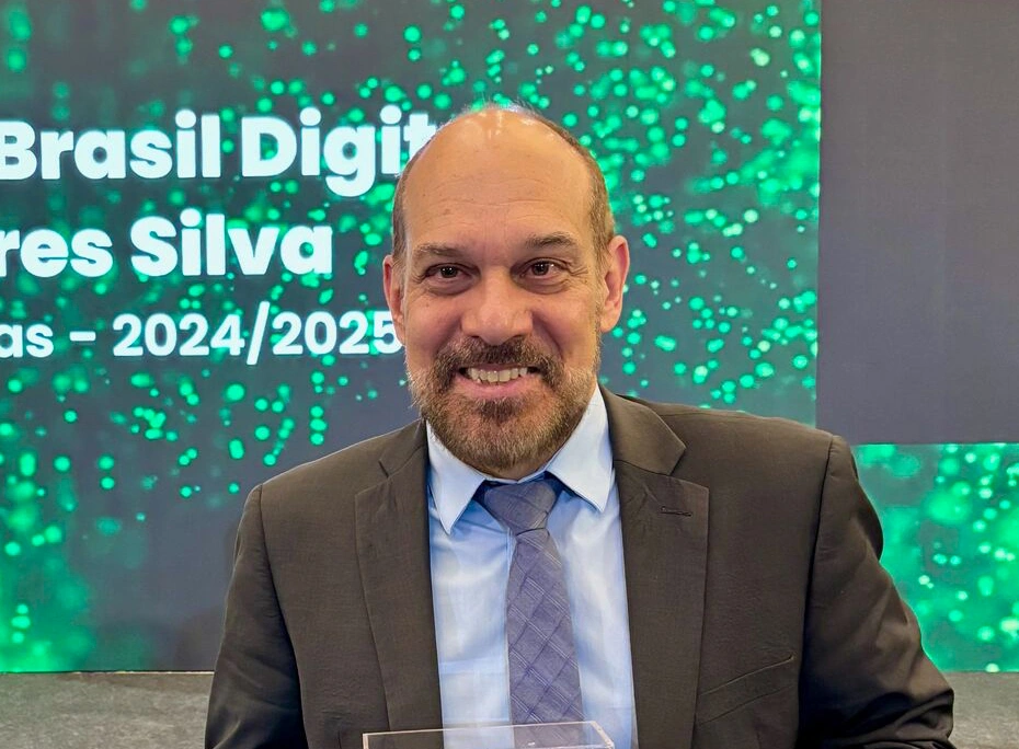 Marco Antonio Lauria, conselheiro do Instituto Brasil Digital
