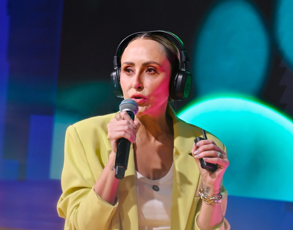 Carolina Ferreira, diretora de Pessoas, Marketing e ESG da Alelo