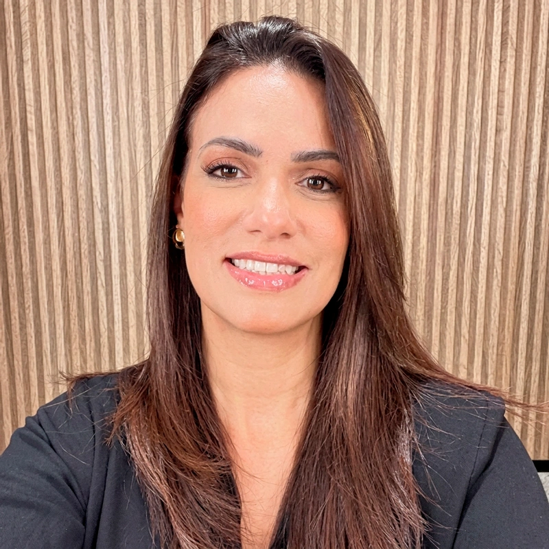 Dayse Gomes, Gerente de Administração de Recursos Humanos do Aché