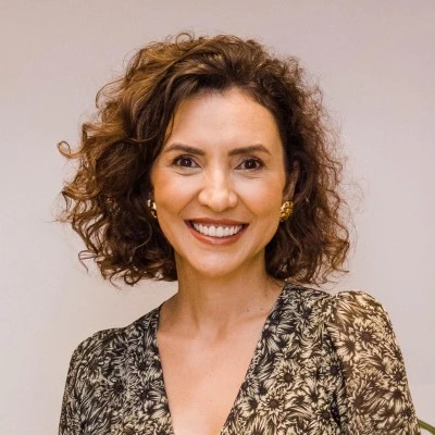 Elaine Fernandes, Sócia da P2B Cultura e Liderança