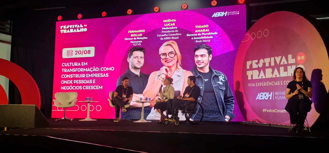Cultura em transformação: como construir empresas onde pessoas e negócios crescem juntos