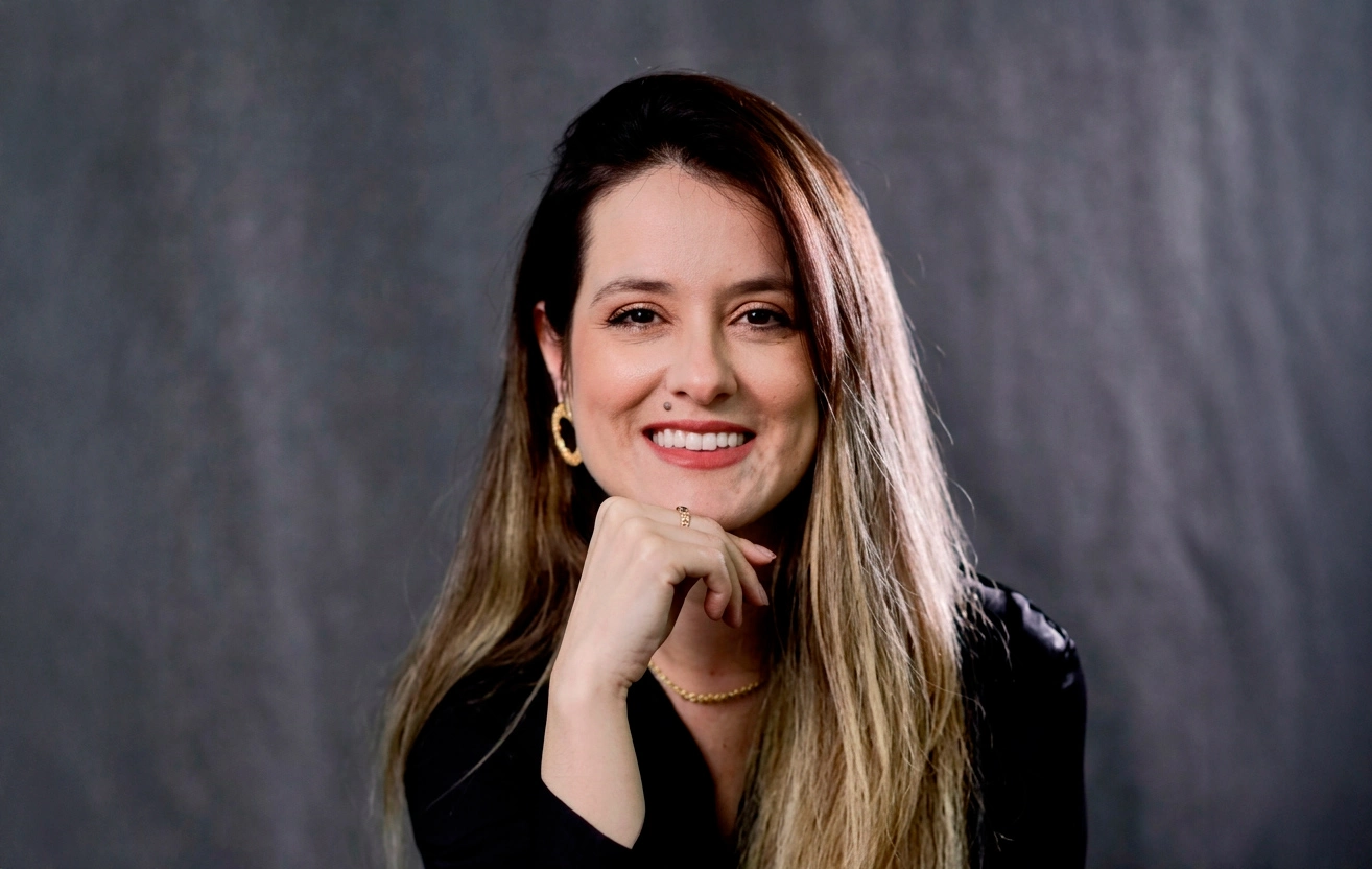 Ludmilla Gratão, Head de Pessoas da Jalles