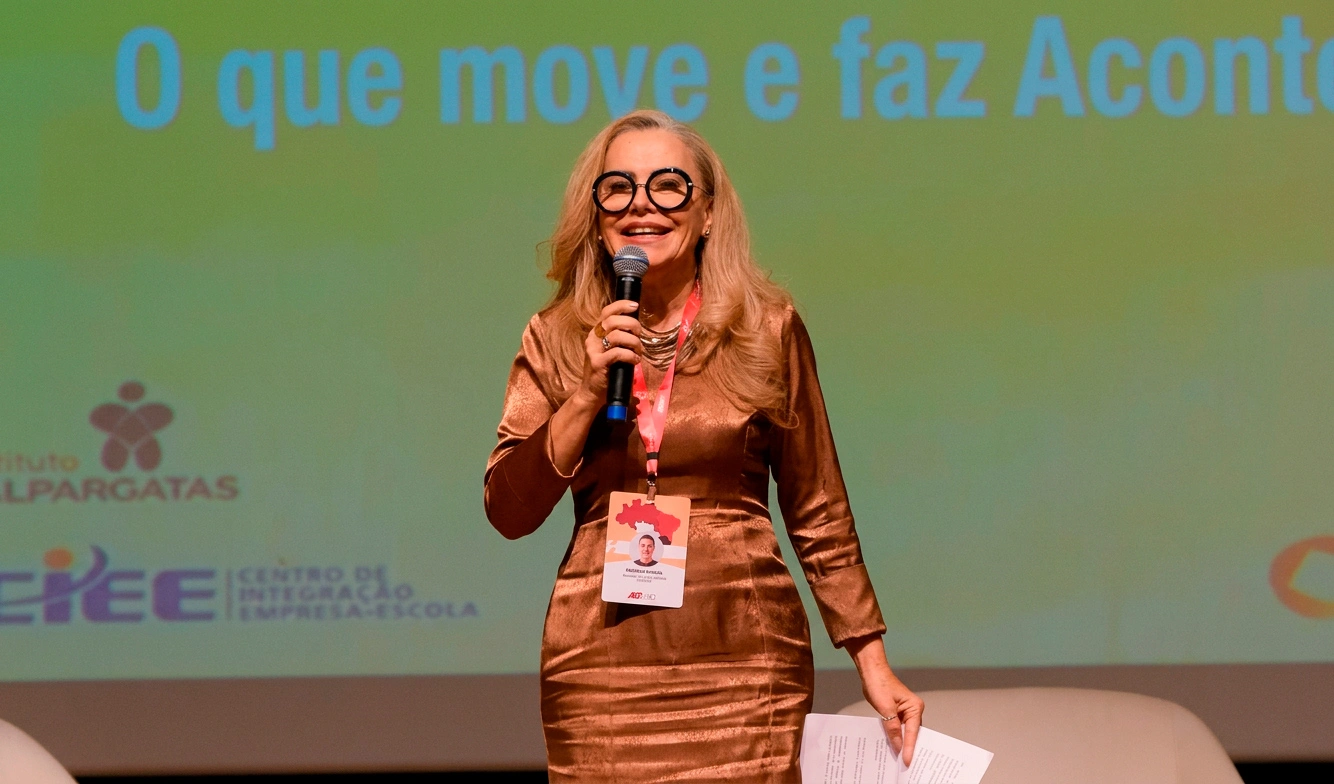 Noêmia Lucas, Presidente do Conselho Consultivo da ABRH Brasil