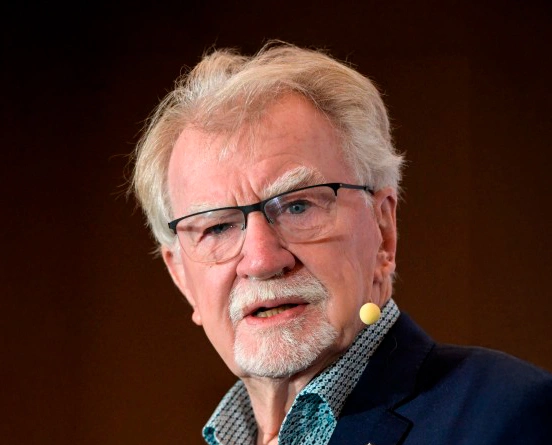 Richard Barrett, presidente da Barrett Academy