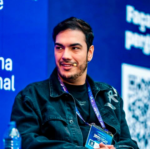 Thiago Amaral, Gerente de Pluralidade e Acessibilidade da Rock World